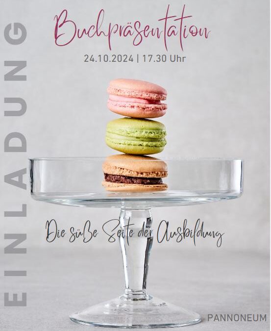 Einladung Buchpräsentation