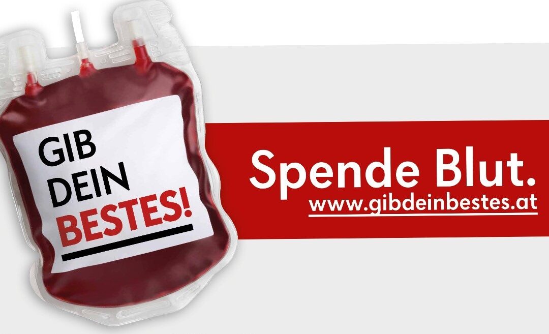 Symbolbild Blutspenden
