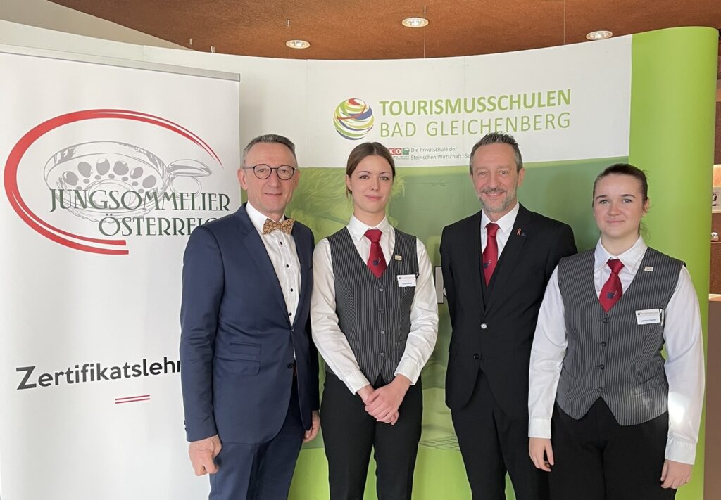 TeilnehmerInnen am JSÖ Wettbewerb