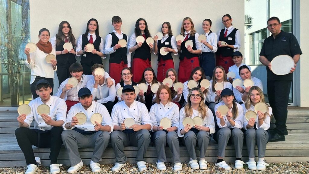 Gruppenbild der 3AW