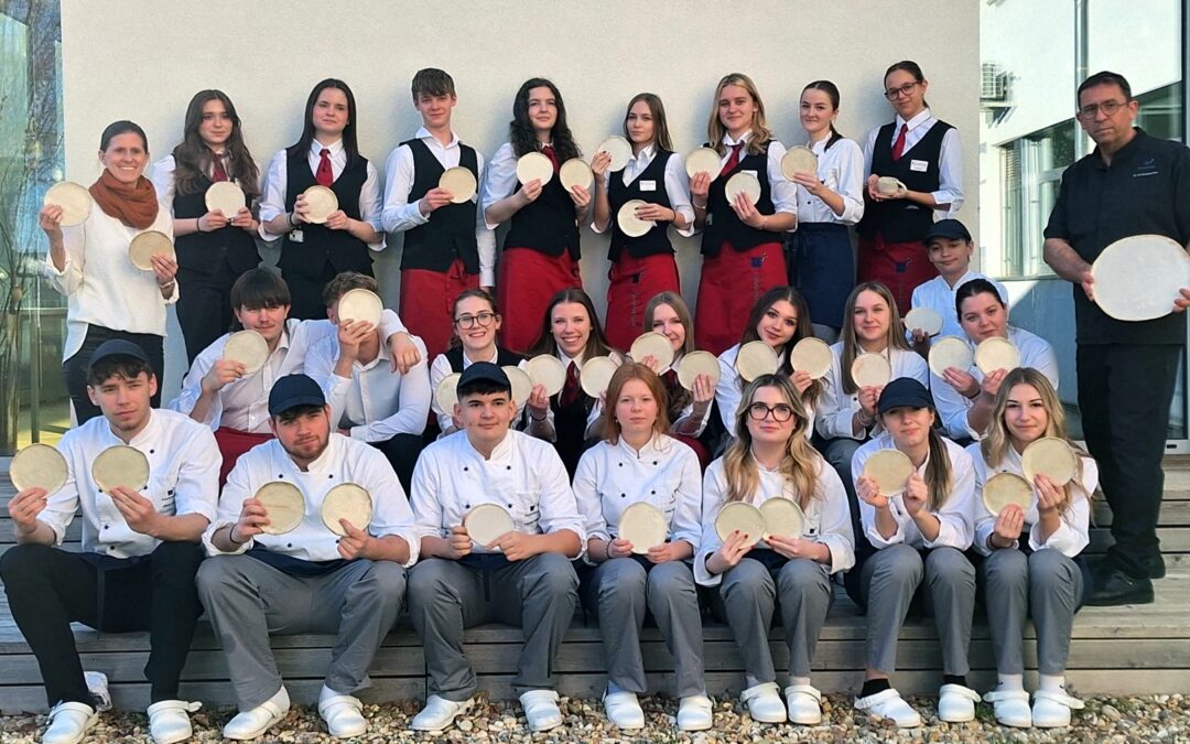Gruppenbild der 3AW