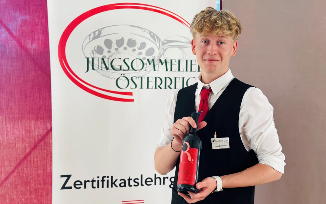 Jungsommelier Prüfung 2025