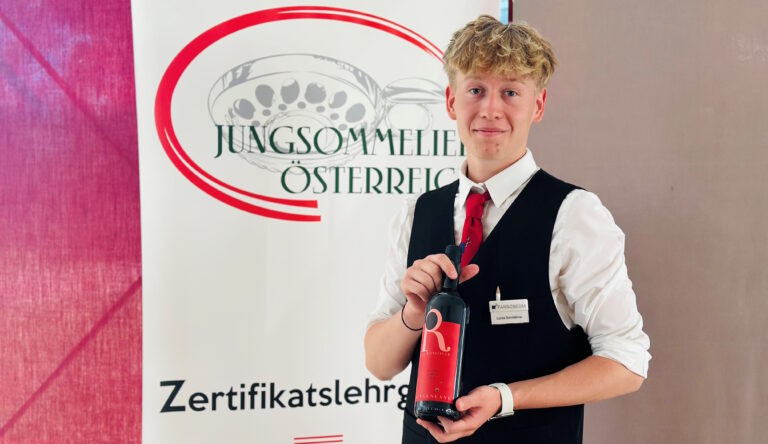 Jungsommelier Prüfung 2025