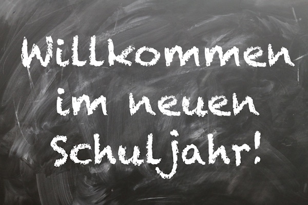 SCHULBEGINN 2025 – Eine Übersicht