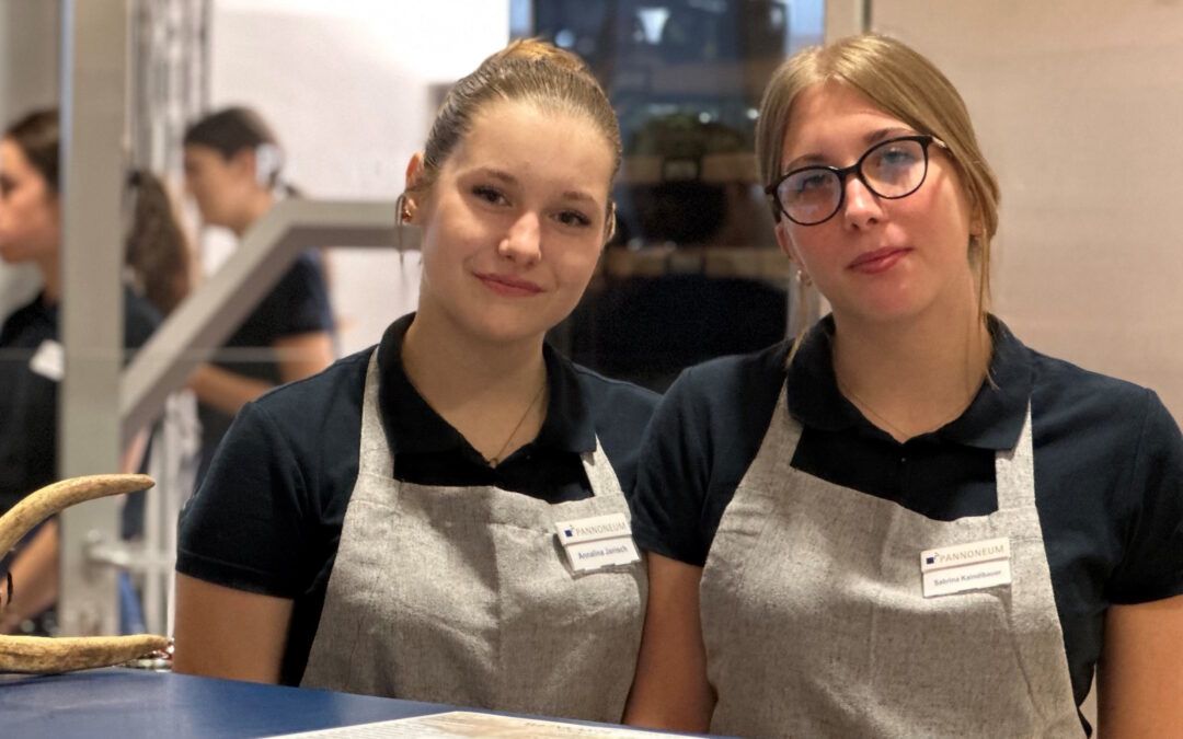 Weinkräuterei: Projektunterricht hautnah