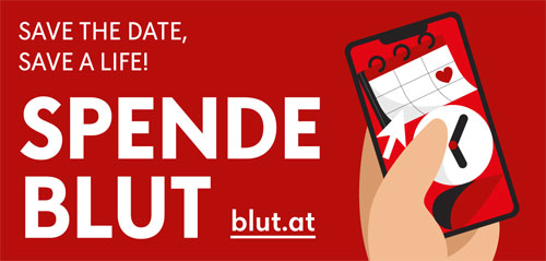 Blutspenden am 12.12.2025
