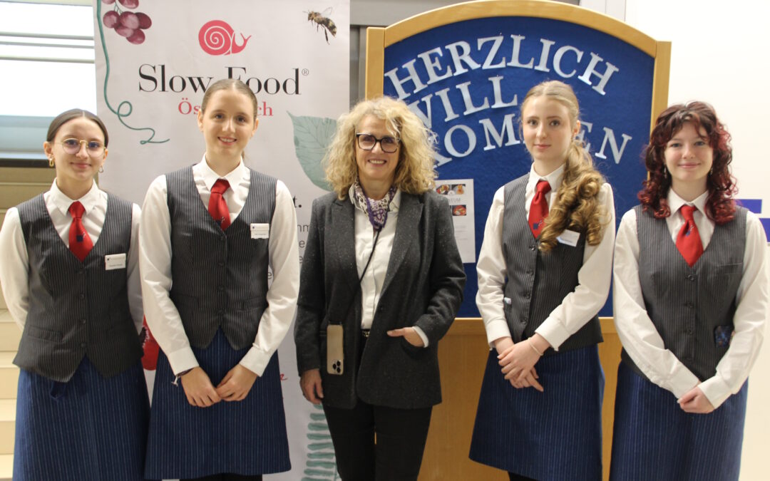 Slow Food-Tag am PANNONEUM