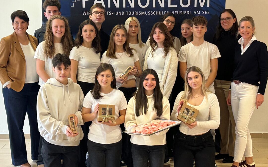 Wo Ideen zu Business werden: „Turn every meal into something fantastic“