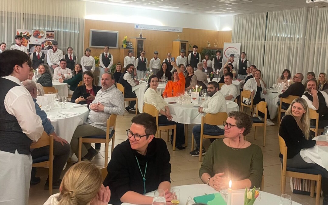 Abendrestaurant 2HF und 2AT - 2